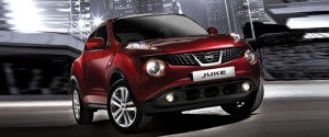 nissan juke crossover