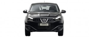 Nissan qashqai crossover